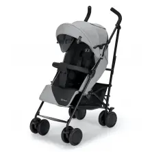 Kinderkraft Siesta Umbrella Stroller-Grey