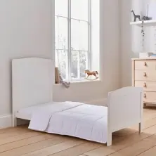 Martex Baby Anti-Allergy 4 Tog Duvet Cot Bed (120cm x 140cm) - White