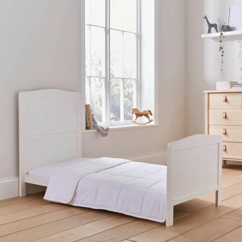Martex Baby Temperature Regulating 4 Tog Duvet Cot Bed ( (120cm x 140cm)) - White