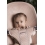 BABYBJÃ–RN Bouncer Bliss Mesh with Light Grey Frame-Pearly Pink
