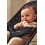 BABYBJÃ–RN Bouncer Bliss Mesh with Dark Grey Frame-Pearly Pink