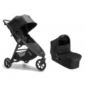 Baby Jogger City Mini GT2 2in1 Pram System-Opulent Black