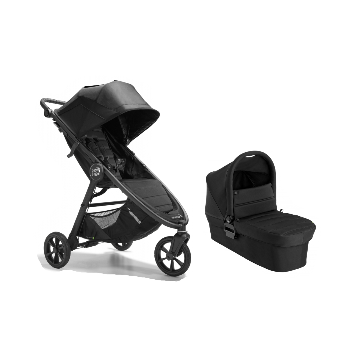 Baby Jogger City Mini GT2 2in1 Pram System