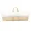 Mother&Baby Anti-Allergy Moses Basket-Natural
