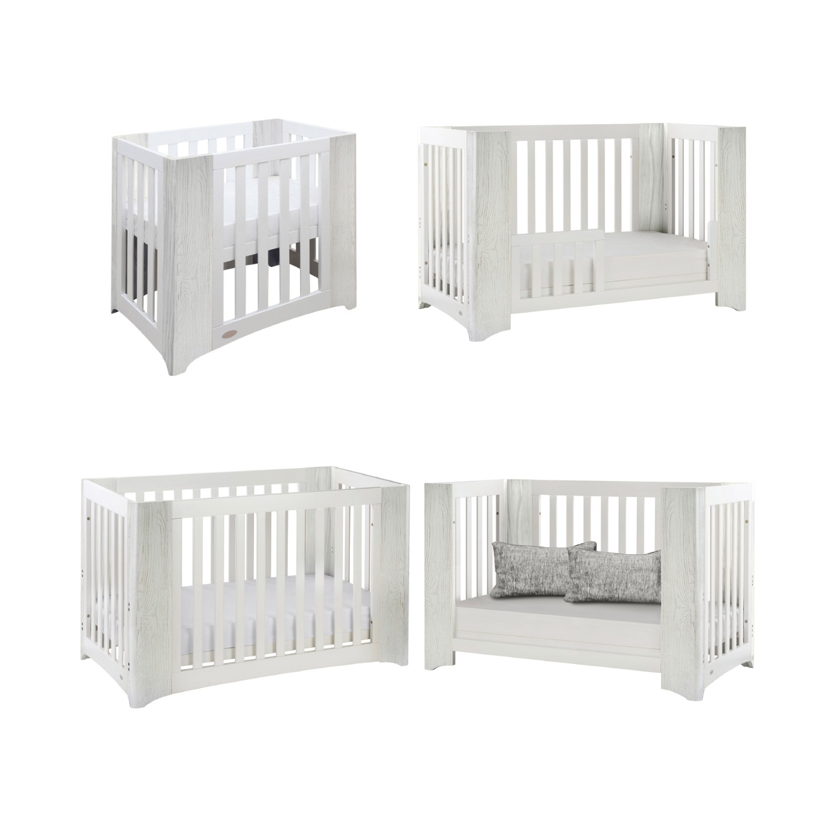 Cocoon Evoluer 4in1 Nursery Furniture System