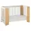 Cocoon Evoluer 4in1 Nursery Furniture System-Grey
