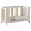 Cocoon Evoke 4-in-1 Nursery Furniture System-Natural
