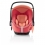 Britax BabySafe I-Size Infant Car Seat-Coral Peach 