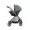 Silver Cross Dune With First-Bed Folding Carrycot-Glacier