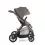 Silver Cross Reef First Bed Folding Carrycot-Earth