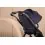 Silver Cross Reef First Bed Folding Carrycot-Neptune