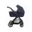 Silver Cross Reef First Bed Folding Carrycot-Neptune