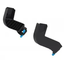 Thule Urban Glide Car Seat Adapter (Maxi Cosi)-Black