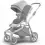 Thule Stroller Seat Liner-Grey Melange