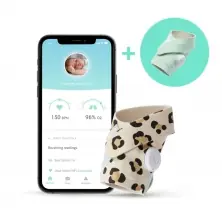 Owlet Smart Sock 3 Bundle-Wild Child