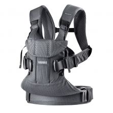 BABYBJÖRN Baby One Air Carrier-Anthracite (2022)