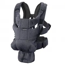 BABYBJÖRN Baby Move 3D Mesh Carrier - Anthracite