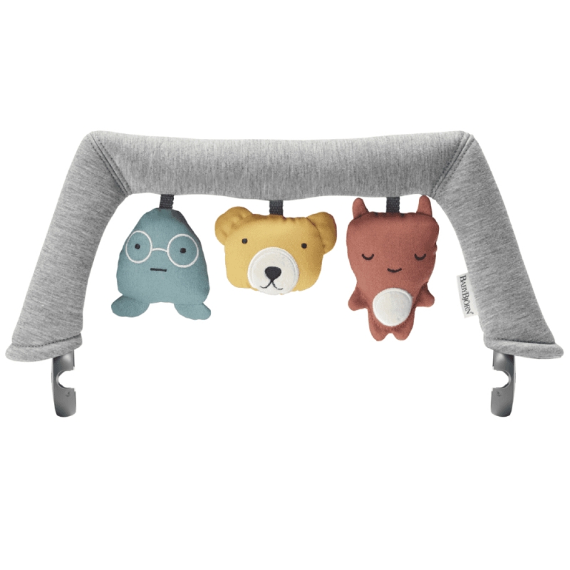 BABYBJÖRN Toy for Bouncer-Soft Friends