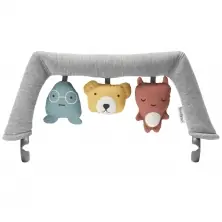 BABYBJÖRN Toy for Bouncer - Soft Friends