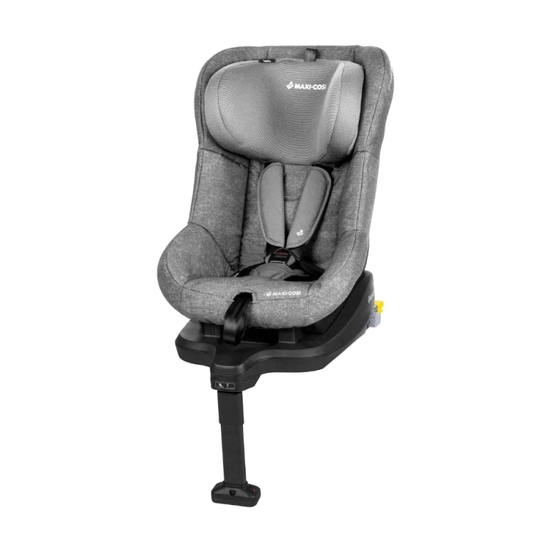 Maxi Cosi TobiFix Group 1 Toddler Car Seat-Nomad Grey