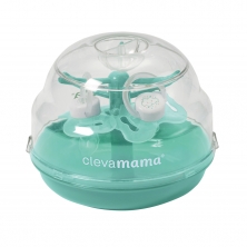 ClevaMama Soother Tree Steriliser-Green (New 2022) (3000)