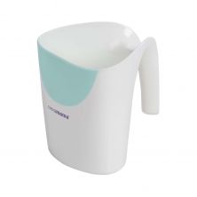 ClevaMama ClevaRinse™ Shampoo Rinse Cup-Blue (New 2022)