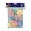 ClevaMama Pebbles & Friends Play and Learn Bath Toys with Tidy Bag