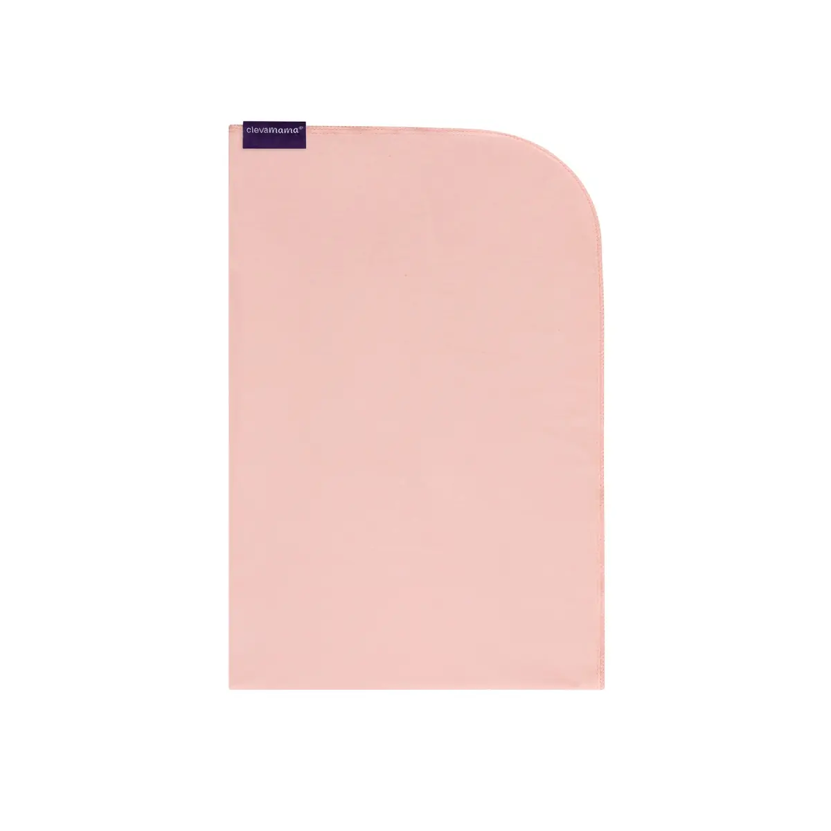 Image of ClevaMama Tencel® Toilet Training Sleep Mat-Pink (3371)