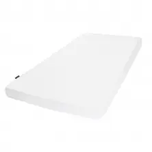 ClevaMama Tencel® Cot Waterproof Mattress Protector 60 x 120 x 25 cm-White (3333)