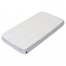 Clevamama ClevaFoam® Pocket Sprung Cot Bed Mattress 70 x 140 x 11 cm (New 2022) (3125)