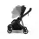 Thule Shine Stroller-Grey Melange On Black (2022)