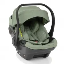 egg 2 Shell i-Size Infant Car Seat - Seagrass