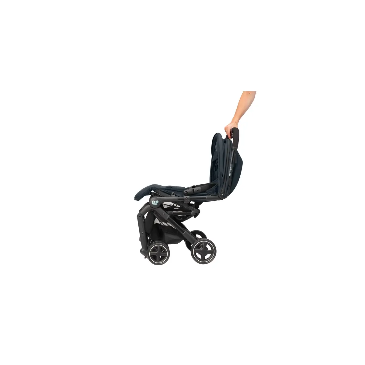 Maxi-Cosi - Lara Ultra Compact Stroller - Black 