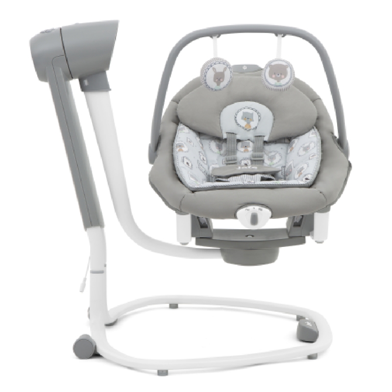 Joie Serina 2in1 Swing/RockerLittle World (New) Kiddies Kingdom