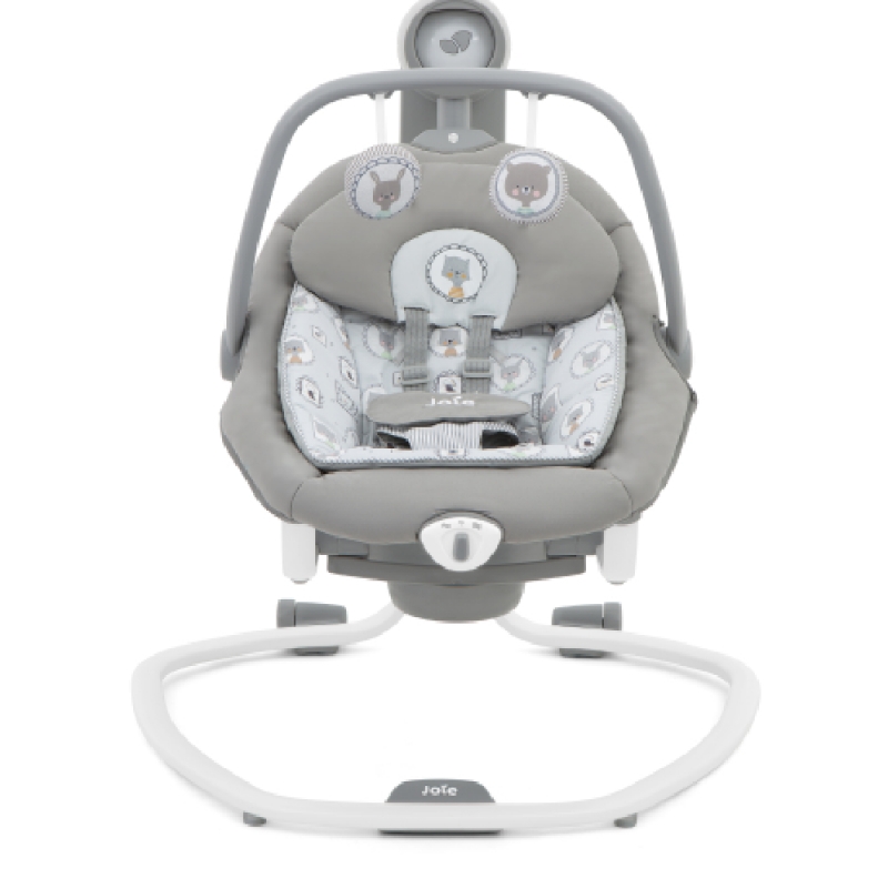 Joie Serina 2in1 Multiple Recline Swing/RockerPortrait