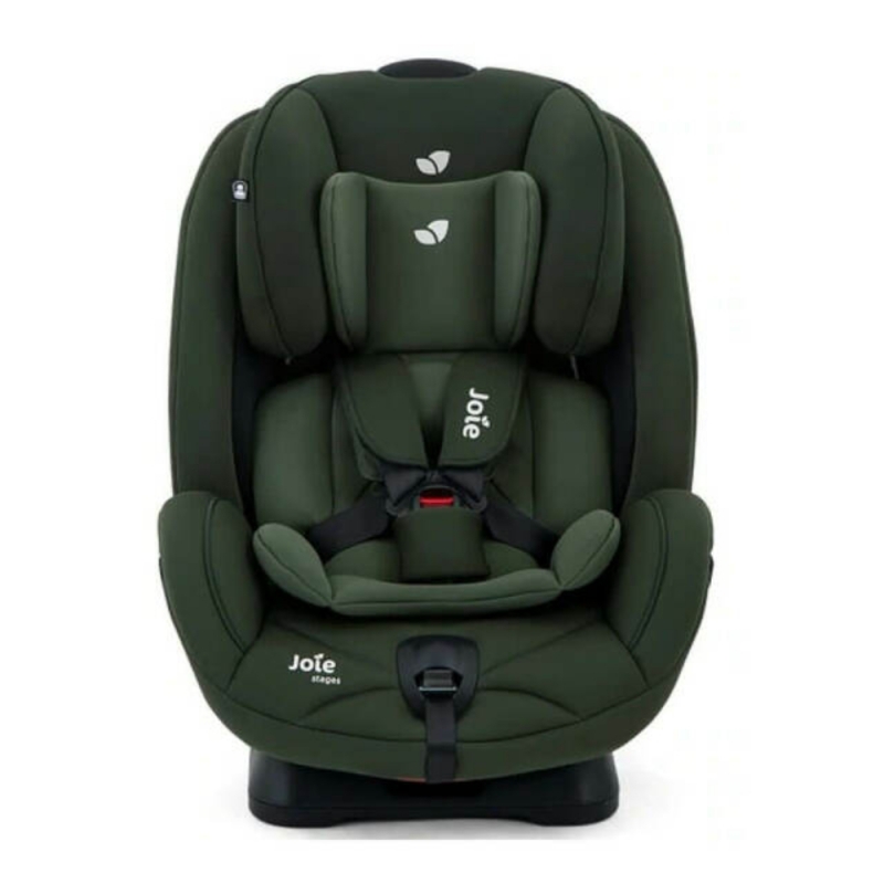 Joie Stages Group 0+/1/2 Car Seat-Moss (Limited Stock)