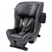 Axkid Minikid 3 Rearward Facing Car Seat-Granite Melange Premium 