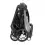Chicco One 4 Ever Stroller-Private Black 