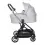 Chicco One 4 Ever Stroller-Private Black 