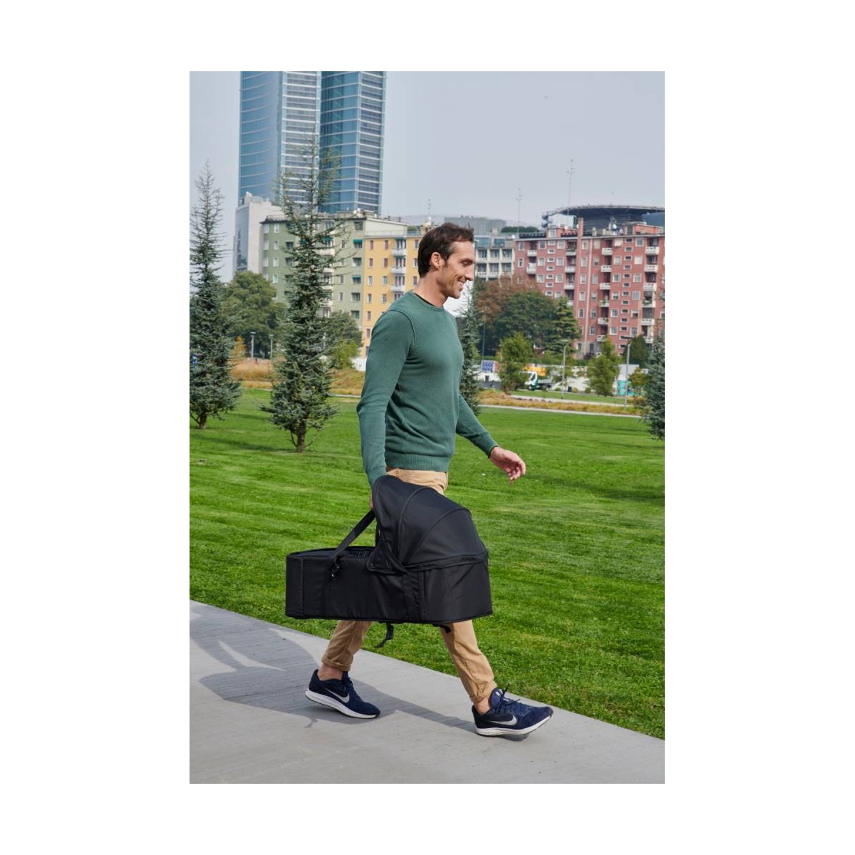 Chicco Goody Soft CarrycotBlack