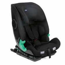 Chicco My Seat Group 1/2/3 i-Size Car Seat - Black
