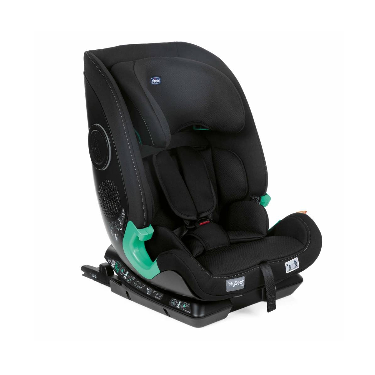 Chicco My Seat I-Size Car Seat