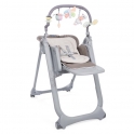 Chicco Polly Magic Relax Highchair-Cocoa