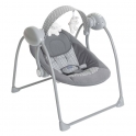 Chicco Relax and Play Swing - Dark Grey