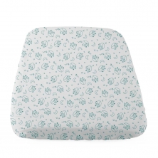 Chicco Crib Set 2 Pieces Next2Me Fitted Sheets-Foxy