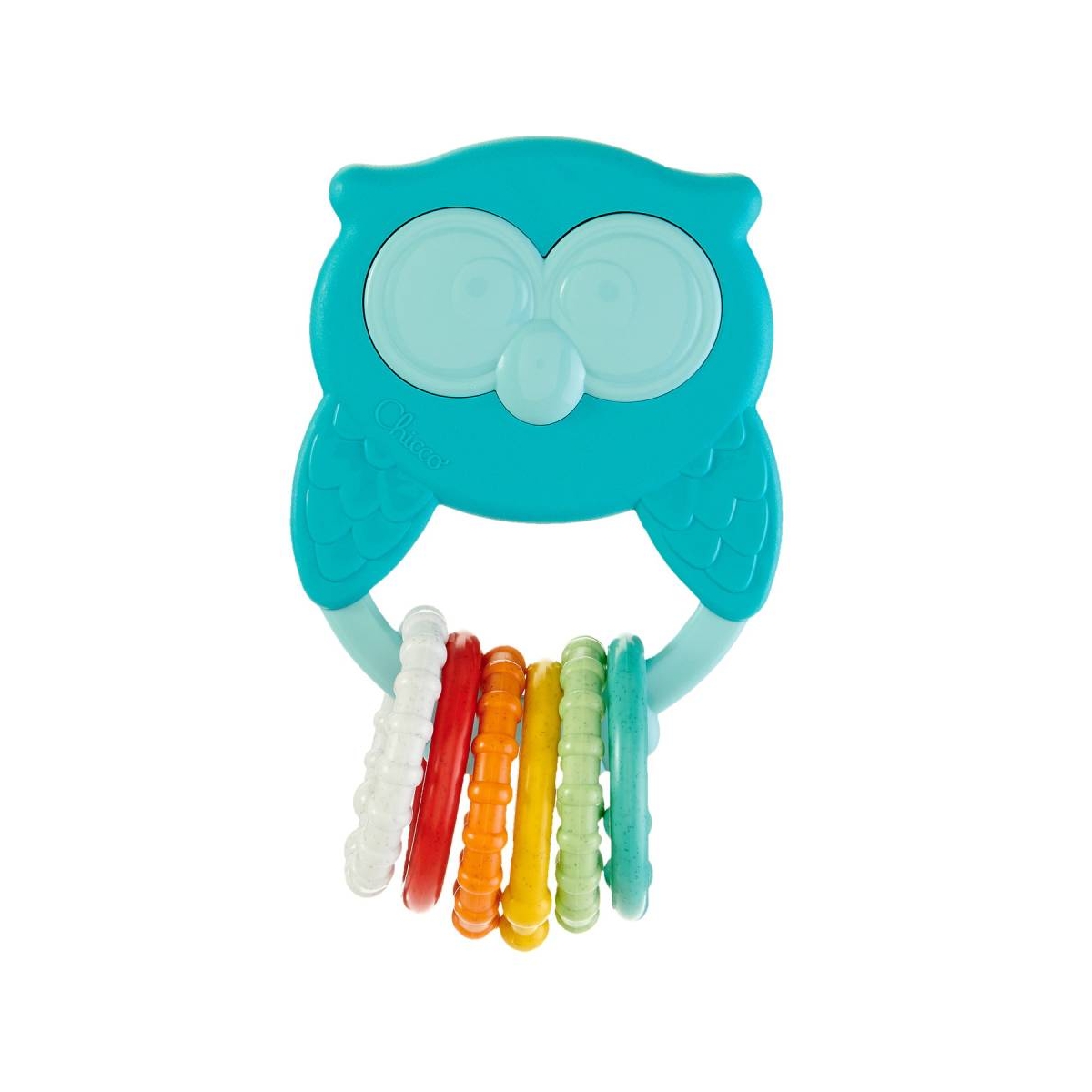 Chicco Owly Eco Friendly Rattle