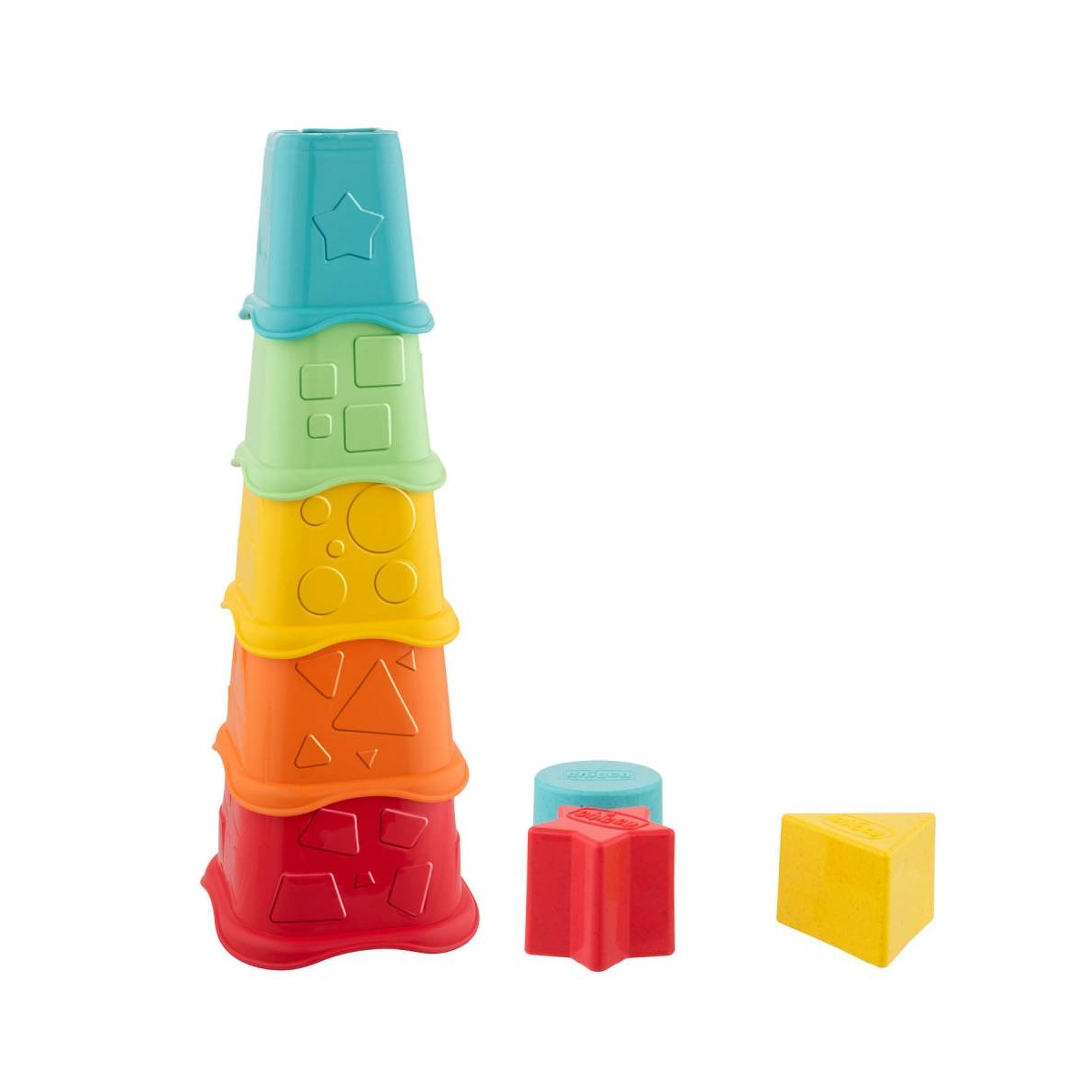 Chicco Eco+ 2in1 Stacking Cups