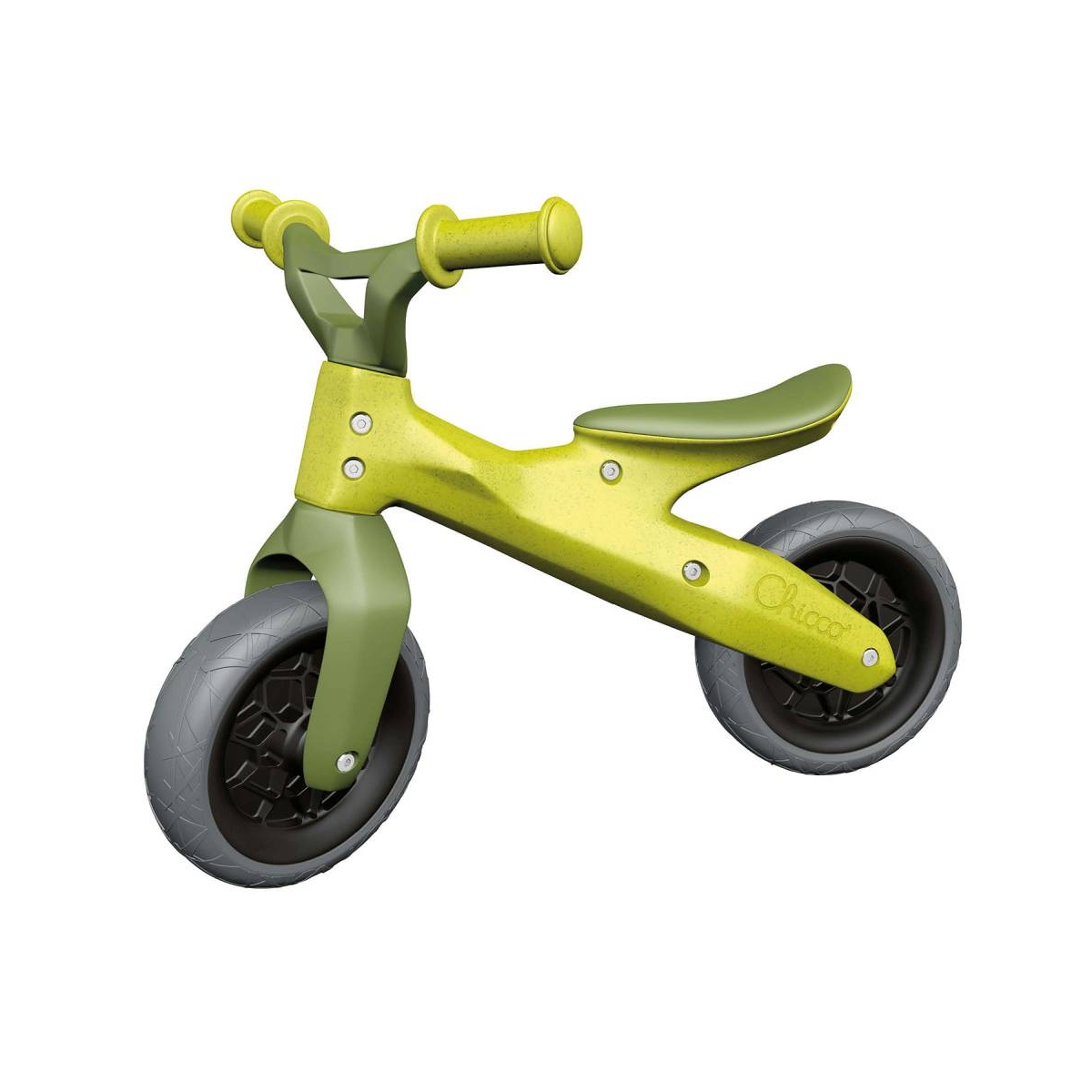 Chicco Balance Bike Green Hopper