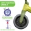 Chicco Balance Bike-Green Hopper 