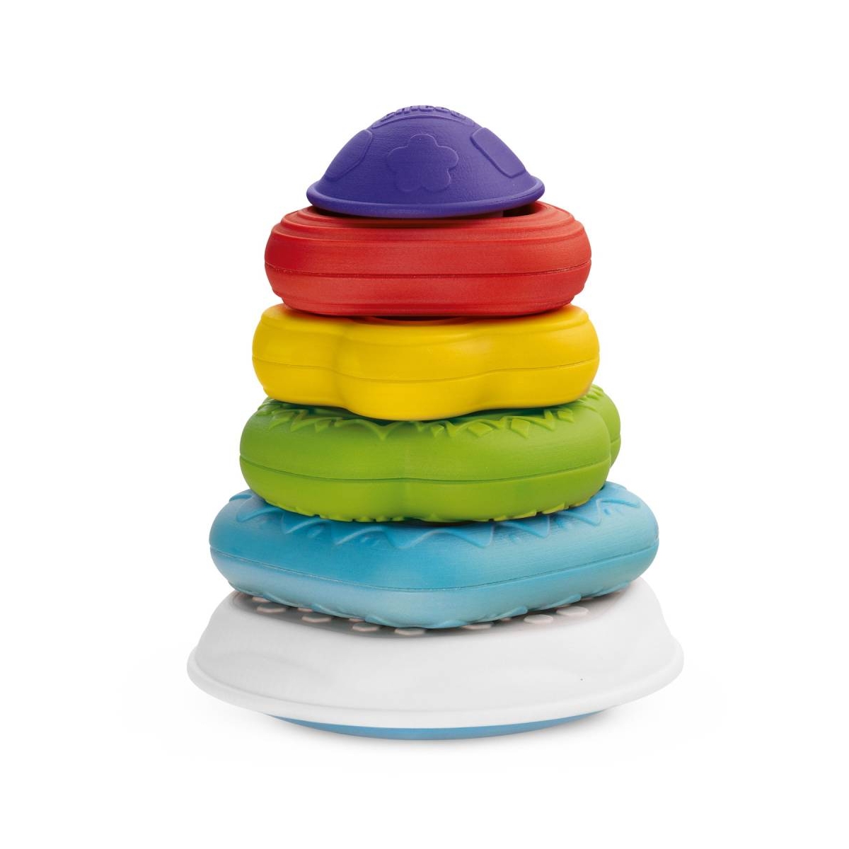 Chicco 2 In 1 Ring Tower